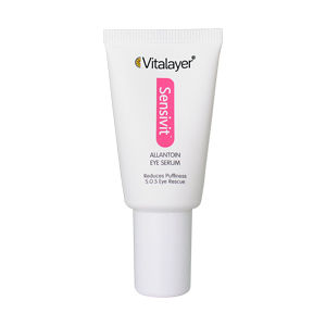 سرم دور چشم پوست حساس سنسی ویت ویتالیر حجم 15 میلی لیتر