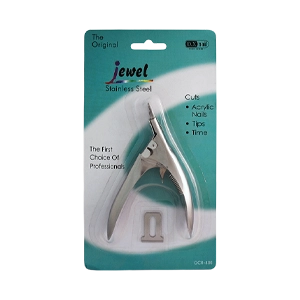 کاتر ناخن فلزی جیول مدل GCR-806