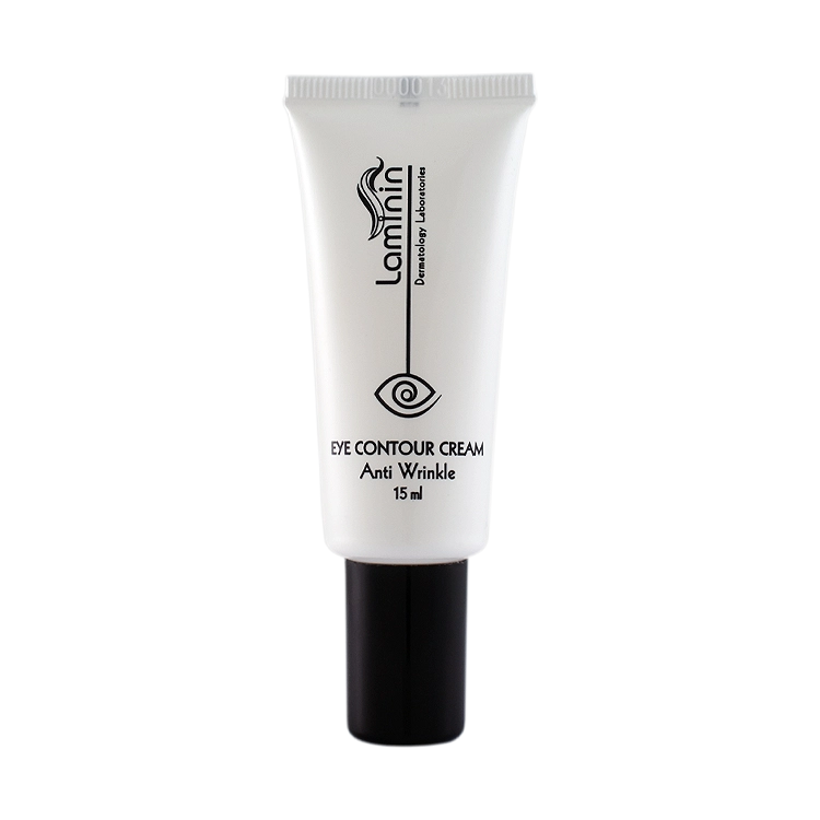 کرم دور چشم رتینول 0.5 درصد لامینین حجم 15 میلی لیتر