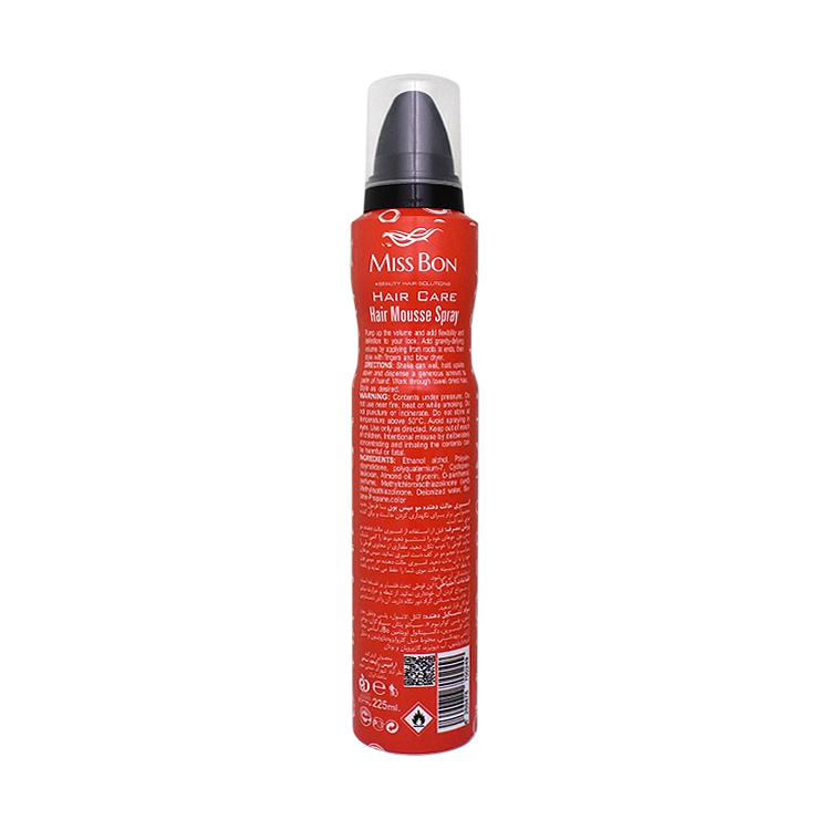 خرید موس مو میس بون مدل Super Hold 4 حجم 225 میلی لیتر