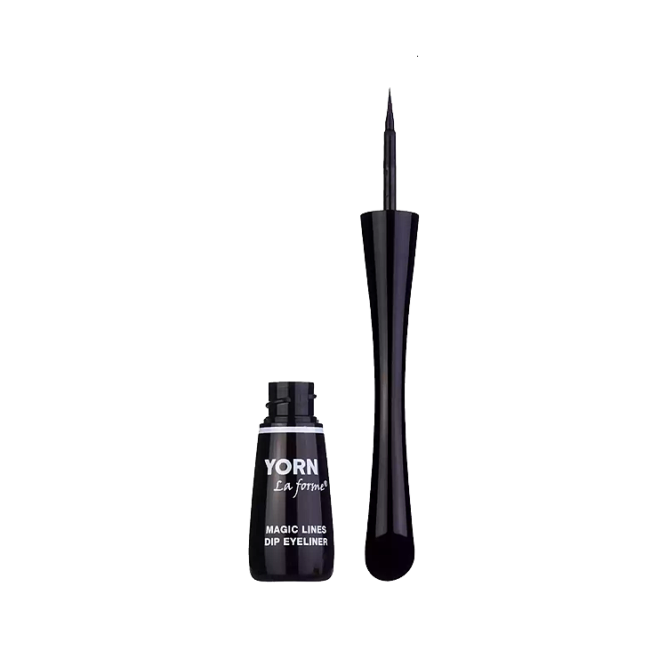 خط چشم نمدی ضد آب یورن مدل Magic Lines