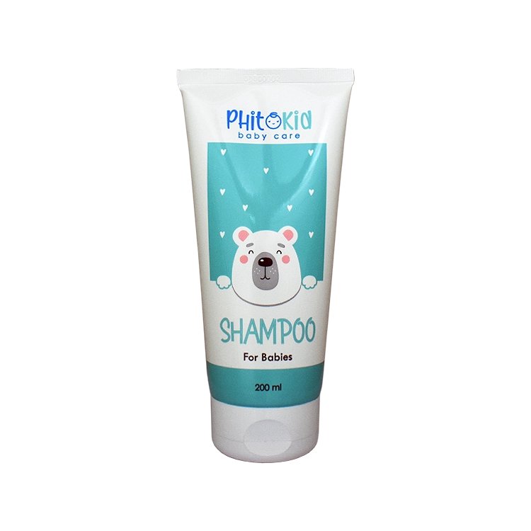 شامپو بچه فیتوکید حجم 200 میلی لیتر