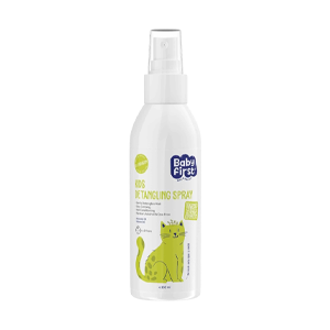 اسپری نرم کننده مو کودک بیبی فرست حجم 150 میلی لیتر