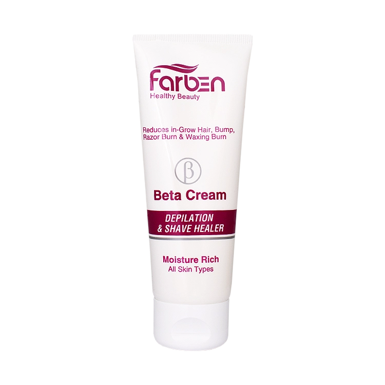 کرم بعد از اصلاح بتا فاربن حجم 75 میلی لیتر