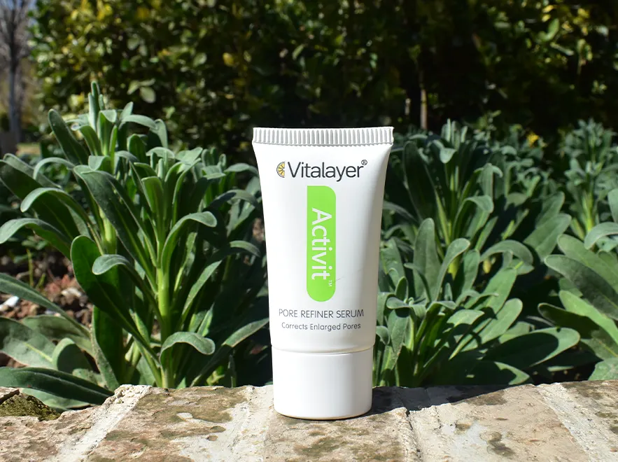 نقد و بررسی ژل کرم جمع کننده منافذ باز پوست اکتی ویت ویتالیر حجم 30 میلی لیتر