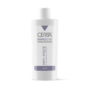 شامپو ضد ریزش پرومین سریتا حجم 200 میلی لیتر