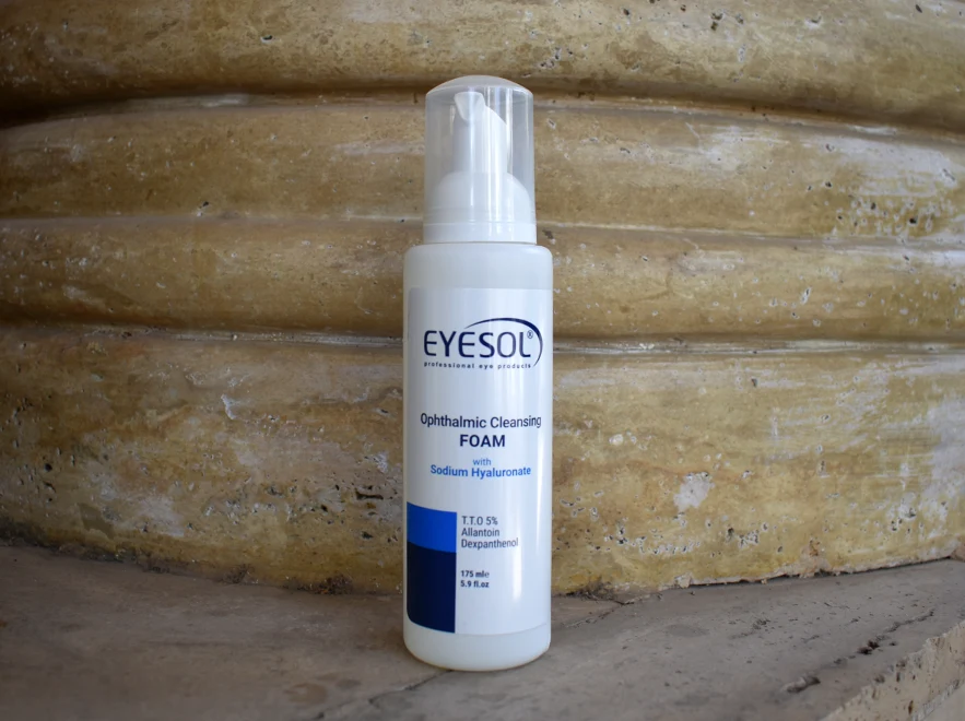 نقد و بررسی فوم شستشوی پلک و مژه آیسول حجم 175 میلی لیتر