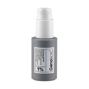 سرم رتینول 1 درصد ژنوبایوتیک حجم 30 میلی لیتر