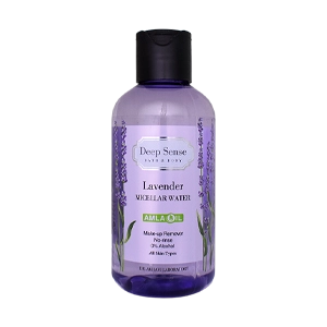 میسلار واتر انواع پوست لوندر دیپ سنس حجم 160 میلی لیتر