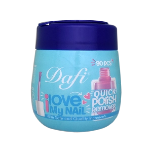 پد لاک پاک کن دافی بسته 90 عددی