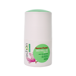 مام رول زنانه شون مدل Heaven Flower حجم 50 میلی لیتر