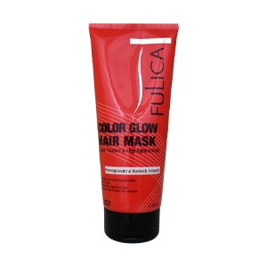 ماسک مو بعد از حمام موهای رنگ شده فولیکا حجم 200 میلی لیتر