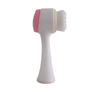 فیس براش دستی دو سر مویی