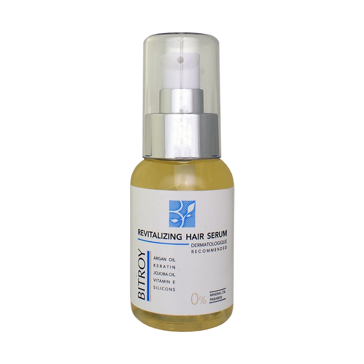 سرم مو روغن آرگان و کراتین بیتروی حجم 80 میلی لیتر