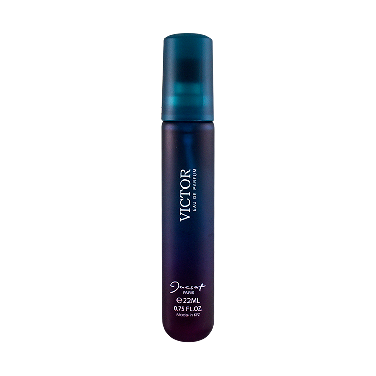 عطر جیبی مردانه ژک ساف مدل Victor حجم 22 میلی لیتر