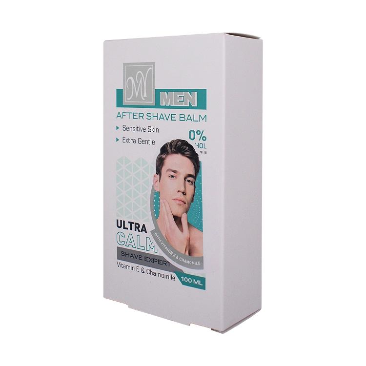 قیمت افتر شیو بالم مای مدل Ultra Calm حجم 100 میلی لیتر