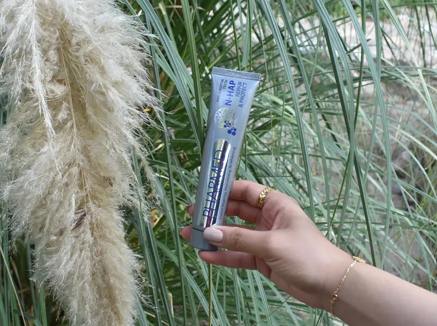 نقد و بررسی خمیر دندان نانو ضد حساسیت فارمد وزن 100 گرم