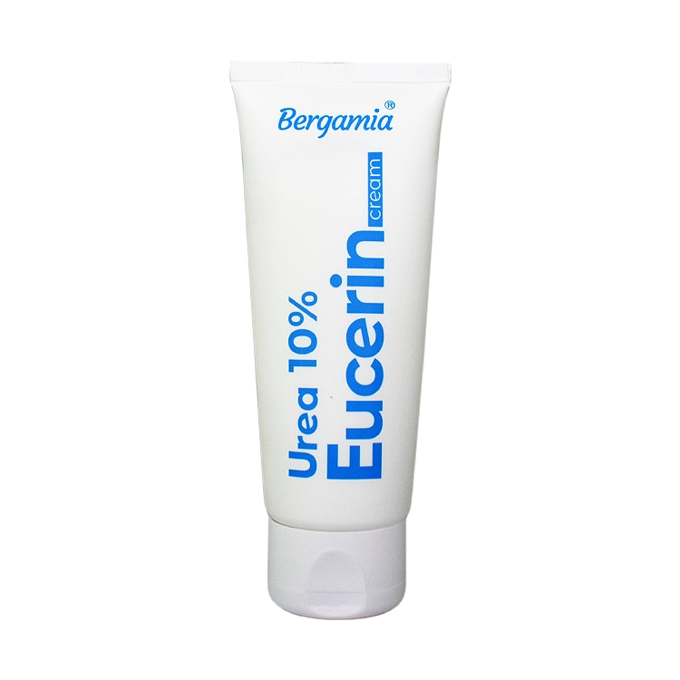 کرم نرم کننده اوسرین و اوره 10 درصد برگامیا حجم 75 میلی لیتر