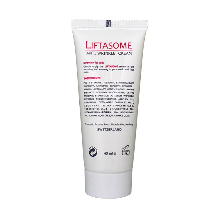 خرید کرم ضد چروک صورت و گردن لیفتازوم فیس دوکس حجم 40 میلی لیتر