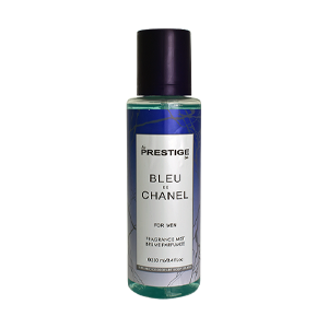 بادی اسپلش مردانه پرستیژ مدل Bleu De Chanel حجم 250 میلی لیتر