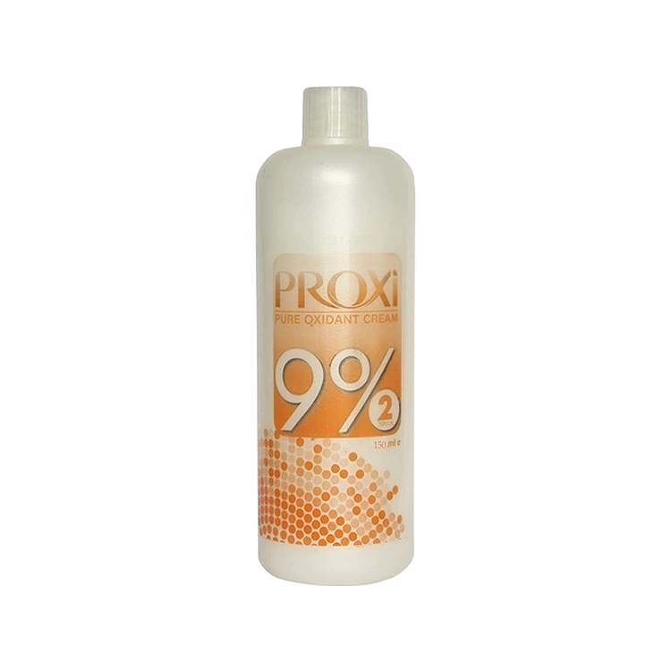 کرم اکسیدان 9 درصد پروکسی حجم 750 میلی لیتر