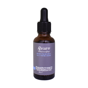 سرم ضد چروک مولتی پپتاید راکوتن حجم 30 میلی لیتر
