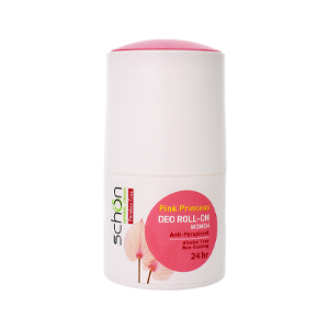 مام رول زنانه شون مدل Pink Princess حجم 50 میلی لیتر