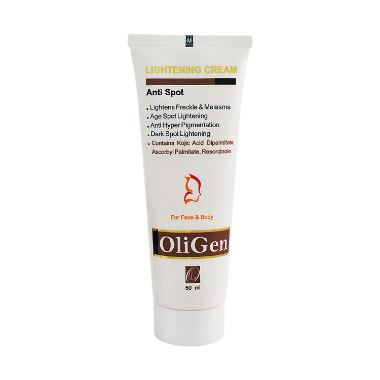 کرم ضد لک و روشن کننده الی ژن حجم 50 میلی لیتر