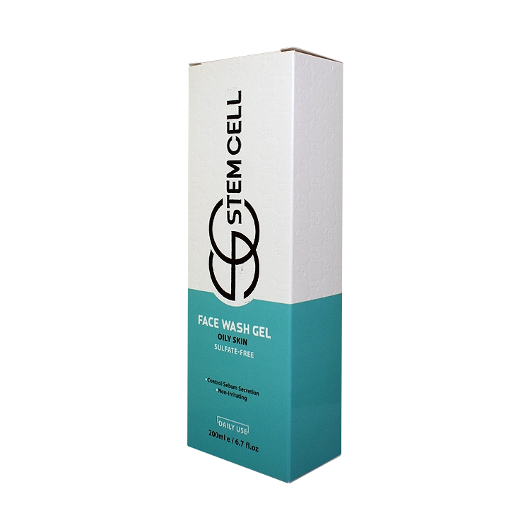 قیمت ژل شستشوی صورت پوست های چرب و جوشدار استم سل حجم 200 میلی لیتر