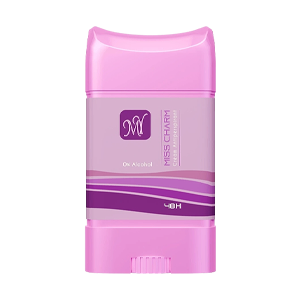 کرم دئودورانت ضد تعریق زنانه میس چارم مای حجم 75 میلی لیتر