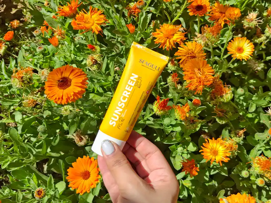 نقد و بررسی کرم ضد آفتاب آقایان فاقد چربی سی گل SPF55 حجم 50 میلی لیتر