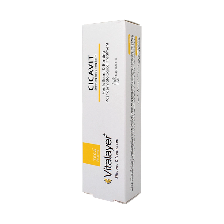 قیمت کرم ترمیم کننده سیکاویت ویتالیر حجم 30 میلی لیتر