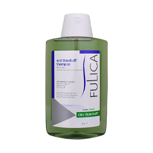 شامپو ضد شوره موهای چرب فولیکا حجم 200 میلی لیتر
