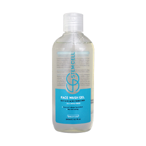 ژل شستشوی صورت پوست های چرب و جوشدار استم سل حجم 200 میلی لیتر