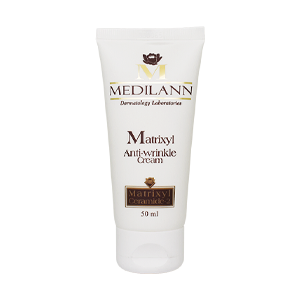 کرم ضد چروک ماتریکسیل مدیلن حجم 50 میلی لیتر