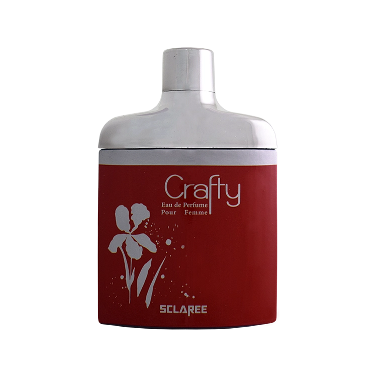 ادو پرفیوم زنانه اسکلاره مدل Crafty حجم 85 میلی لیتر