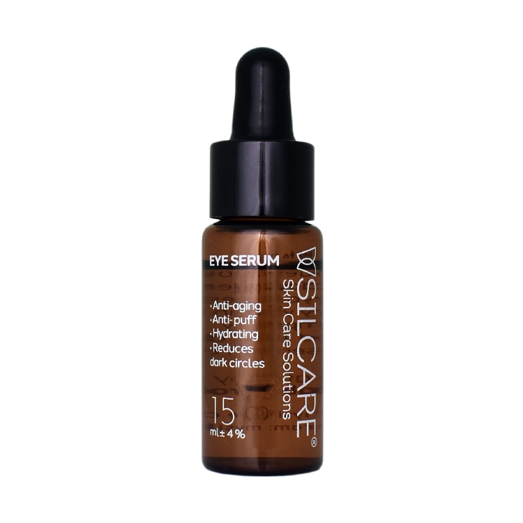 سرم دور چشم سیلکر حجم 15 میلی لیتر