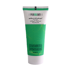 کرم مرطوب کننده اوره 10 درصد راسن حجم 50 میلی لیتر