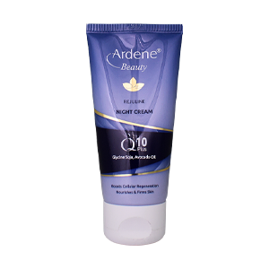 کرم ضد چروک شب رژولاین کیوتن آردن بیوتی حجم 50 میلی لیتر