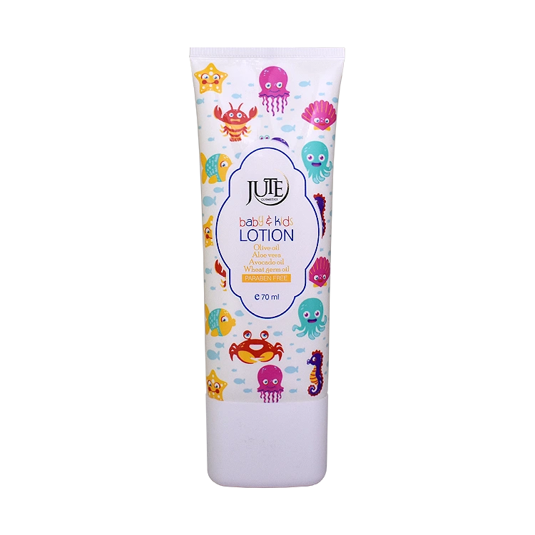 لوسیون مرطوب کننده کودکان ژوت حجم 70 میلی لیتر