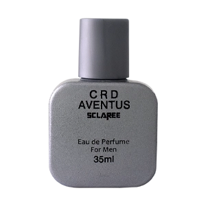 عطر جیبی مردانه اسکلاره مدل Crd Aventus حجم 35 میلی لیتر