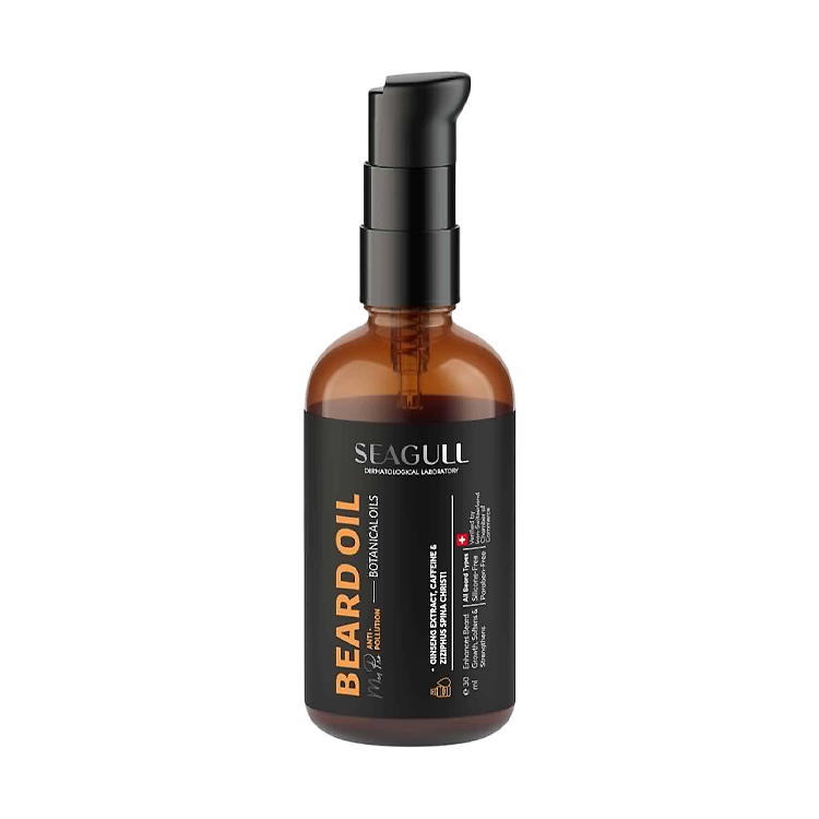 روغن تقویت کننده و نرم کننده ریش سی گل حجم 30 میلی لیتر