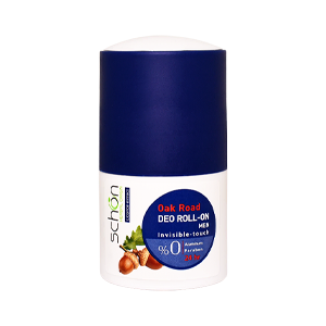 مام رول مردانه فاقد آلومینیوم شون مدل Oak Road حجم 50 میلی لیتر