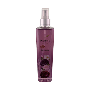بادی اسپلش زنانه مارسالا مدل Gorgeous حجم 250 میلی لیتر