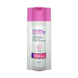 شامپو ضد ریزش اکسپرت بانوان الی ژن حجم 250 میلی لیتر