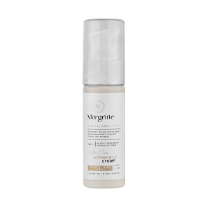 کرم ضد چروک صورت مارگریت حجم 50 میلی لیتر