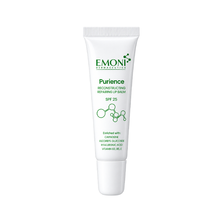 بالم لب امونی SPF25 حجم 15 میلی لیتر