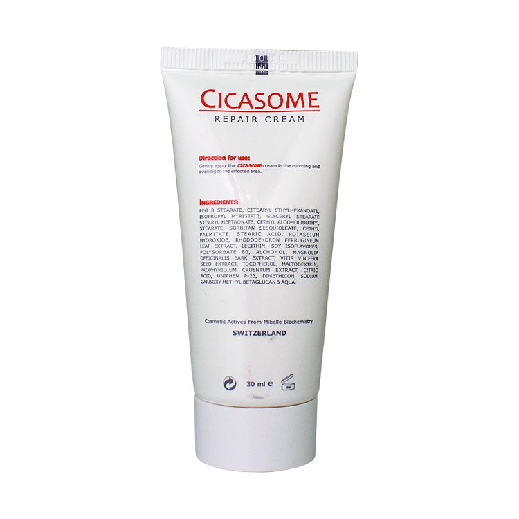 خرید کرم ترمیم کننده پوست سیکازوم فیس دوکس حجم 30 میلی لیتر