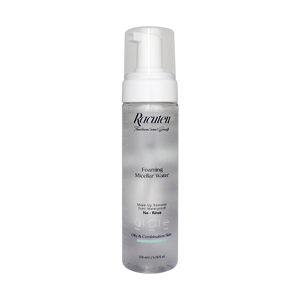 فوم میسلار پاک کننده آرایش پوست چرب و مختلط راکوتن حجم 200 میلی لیتر