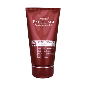 ژل شستشوی صورت انواع پوست آردن اکسپرتیج حجم 150 میلی لیتر